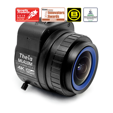 Theia ML410A R5 Angled Side View