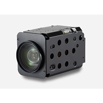 Wonwoo MM-G405 3MP HD 40x Zoom Block Camera Global Shutter with 1/3.1" Sony CMOS Sensor