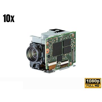 Tamron MP3010M-EV Front Angled View