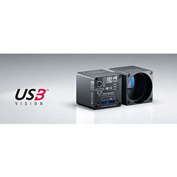 Ximea MQ003MG-CM | Ultra compact USB 3.0 Industrial B/W Camera Image #1