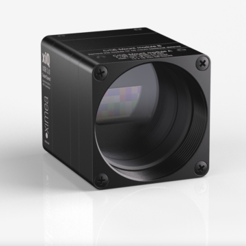 MQ022HG-IM-SM5X5-NIR2 Front Angled View