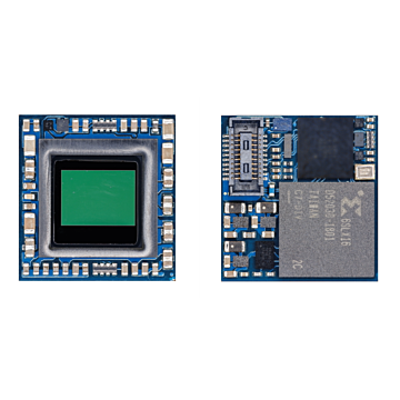 MU9PC-MBRD Top & Bottom View