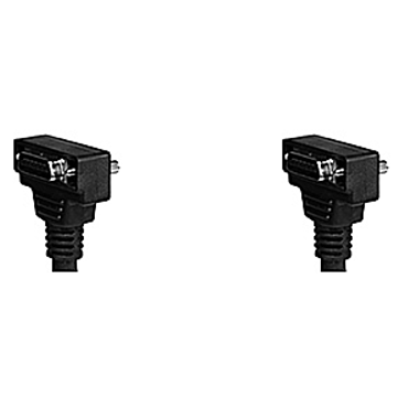 MVC-3-3-3-1M Cable Ends View