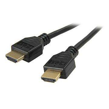 HDMI Type A F/F 15ft Premium Cable Both Ends View