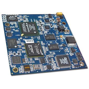 dPict nVision GX2 HD Video Network Device Image