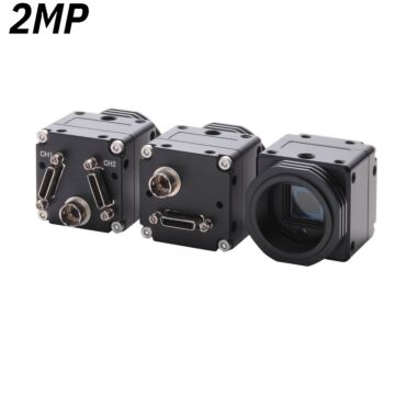 Omron STC-CMB200PCL-NIR (STCCMB200PCLNIR) 2MP Mini CL Camera (Near Infrared)