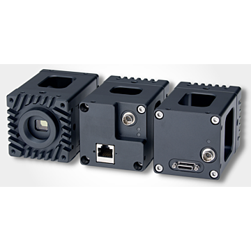 Omron STC-LBS34POE-SWIR Wide-Band and High-Sensitivity SWIR Camera