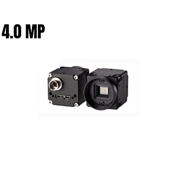 Omron STC-MCCM401U3V-NIR Front Angled View