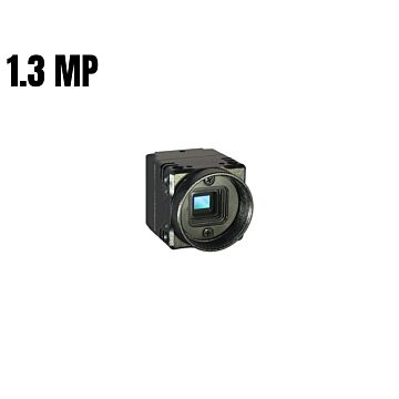 Omron STC-MBE132U3V Front Angled View