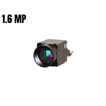 Omron STC-MBS163U3V Front Angled View
