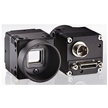 Omron STC-SPB202PCL Front and Back Angled View