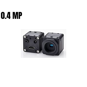 Omron STC-MCS43U3V Front & Back Angled View
