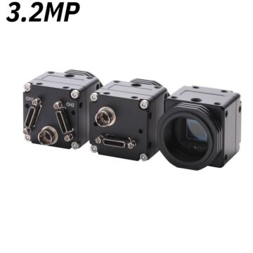 Omron STC-SPB312PCL (STCSPB312PCL) 1/1.8" 3.2MP CL Mono Camera