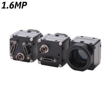 Omron STC-SPC163PCL (STCSPC163PCL) 1.6 MP CMOS Color Camera