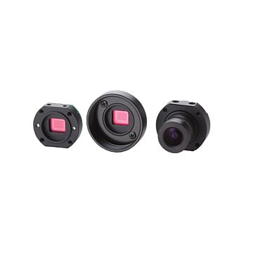 Sentech/Omron: Color TV Format Model STC-S133 (STC133) Series (CMOS Sensor: ISX017)