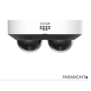 PAR-P4DUALDRIR28NH-AI Front Angled View