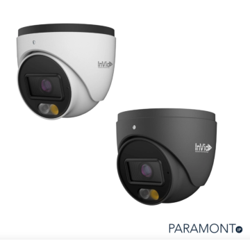 PAR-P8TXIR28-LC3 Front Angled View
