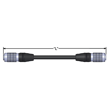 PC-157 HD Cable Diagram Drawing