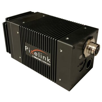 PixeLINK PL-X9524CG-T 24 MP Enclosed Color (Sony IMX530 Sensor) 10 GigE Camera with Trigger