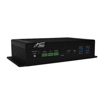 Pleora AI (Artificial Intelligence) Gateway 