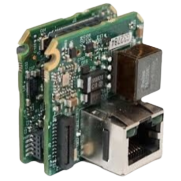 Pleora iPORT NTx-GigE (900-6005)Embedded Video Interface Kit Standing Front View.png