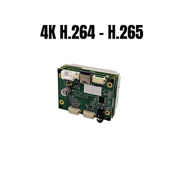 Z3 Tehcnology Q603-15 for Sony FCB-ER9500, FCB-ER8530 4K Block Cameras Top Angled View
