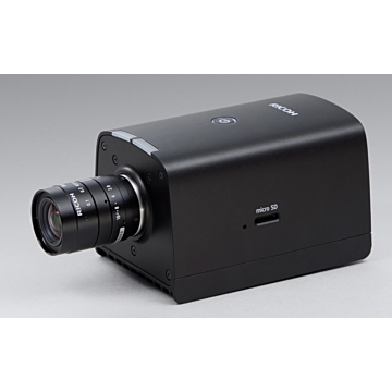 RICOH SC-20 Industrial Work Inspection Camera System Front View