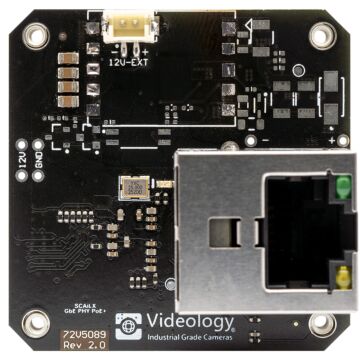 SCAILX-ETH-DC Front View