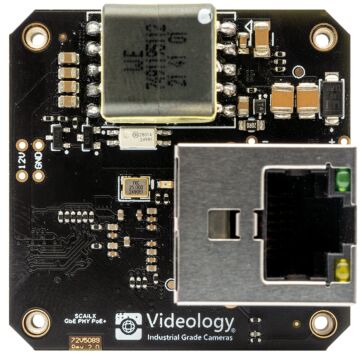 SCAILX-ETH-POE Front View