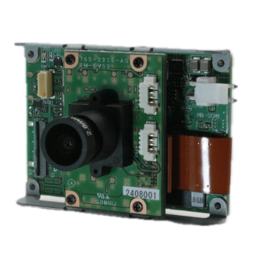 SCM-EVS1 Front Angled View