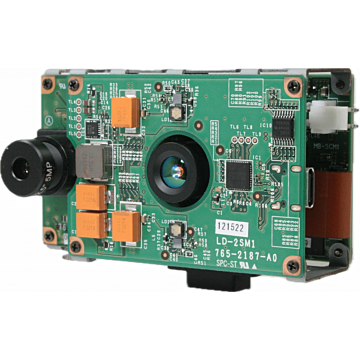 SCM-RGBD1 Front Angled View - ToF