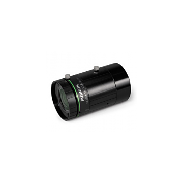 FUJINON | CF25ZA-1S |1.1" 25MM F1.8 Manual Iris C-mount Lens Image #1