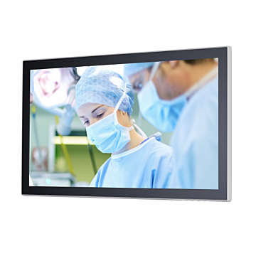 Tru-Vu MMZBTP-23.8G-X Medical-Grade Touch Screen LCD Display Image #1