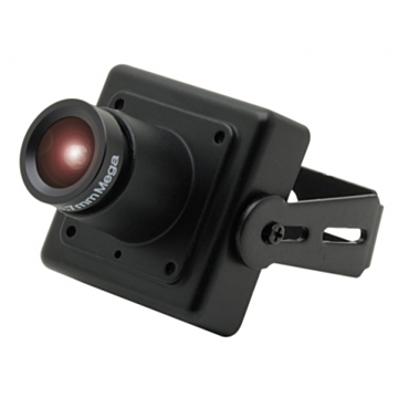 KT&C KEZ-C2MIB4 HD-TVI Metal Case Camera, 1930×1088 1/2.7” Progressive Scan CMOS 30 × 30 × 18.8mm