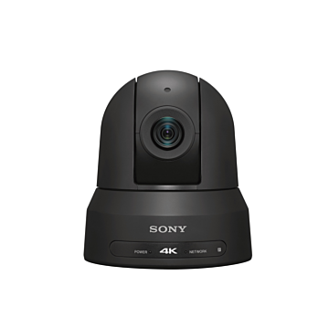 Sony BRC-X400 IP 4K Pan-Tilt-Zoom Camera - Black