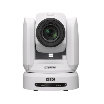 Sony BRC-X1000 (BRCX1000) 12x Optical Zoom 4K/HD PTZ camera - White