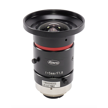 LM5JC10M Front Angled View