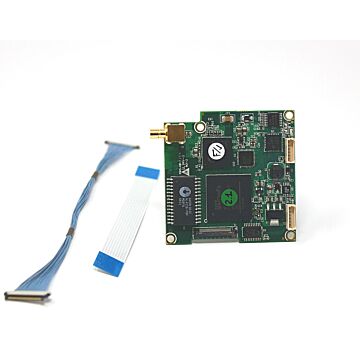 Aegis SD-SDI-SIM-EH-EV for Sony FCB-EH and FCB-EV Series of HD Block Cameras