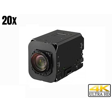 FCB-ER8530 Front Angled View