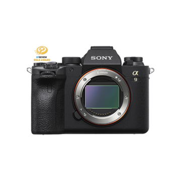 Sony ILCE-9M2 Front View No Lens Attached