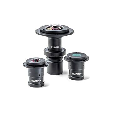 Navitar Sparrow Wide and Narrow High-Performance | 1/2" 4K HDR Lenses Image #1