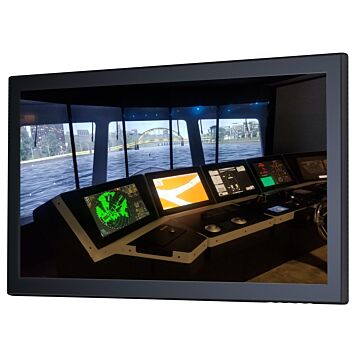 Tru-Vu SRMTP-21.5G-36A Sunlight 21.5” Readable Touch Screen Monitor