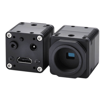 STC-HD213DVN Front And Back Angled View