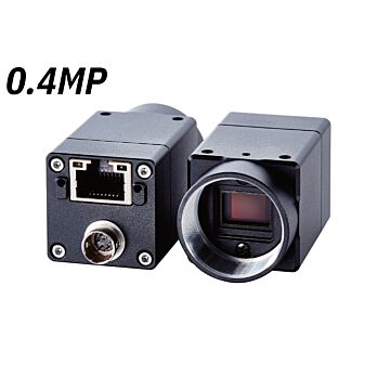 Omron STC-MCS43POE Small GigE Vision Color Camera