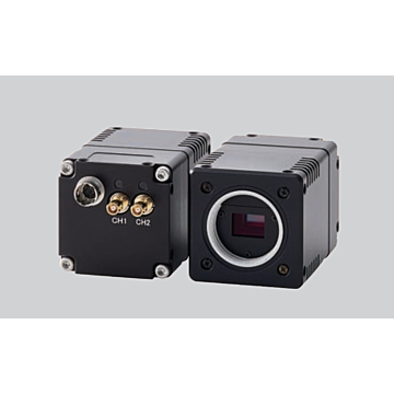 Omron STC-STS502CXP122 (STCSTS502CXP122) 1/1.8", RGB Prism Spectroscopic 3CMOS, Sony IMX548, 5.1 MP, CoaXPress, C Mount Area Scan Camera