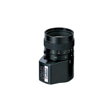 Computar T6Z5710AIDC-CS 1/3" 5.7-34.2mm f1.0 6X Manual Zoom Lens (CS-Mount)