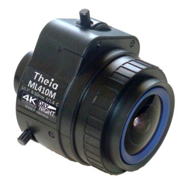 Theia ML410M 1/1.7" format C Mount Lens