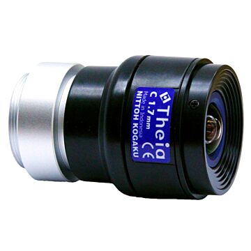 Theia MY110M 1/ 2.5” format, Manual iris, C mount Lens