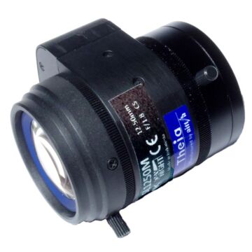 Theia SL1250M 1/1.7" format CS mount Telephoto Lens