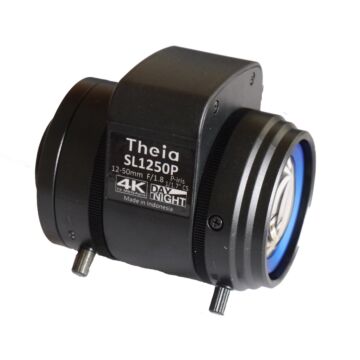 Theia SL1250P 1/1.7" format CS Mount Telephoto Lens
